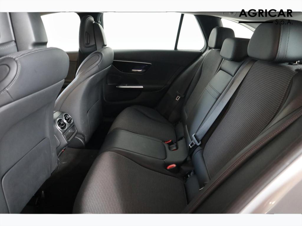 C SW 200 d mhev Advanced auto - Certified