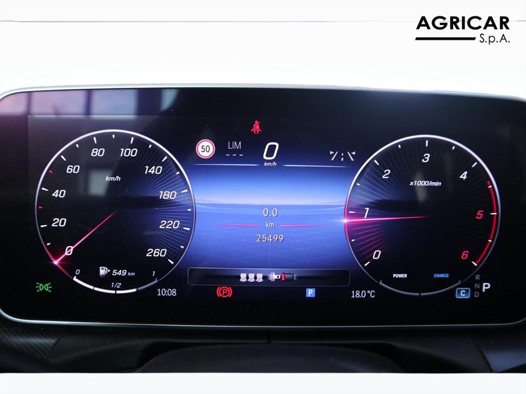 C SW 200 d mhev Advanced auto - Certified