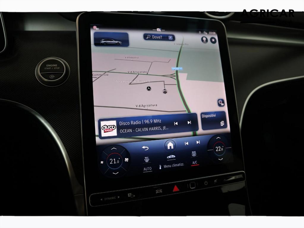 C SW 200 d mhev Advanced auto - Certified