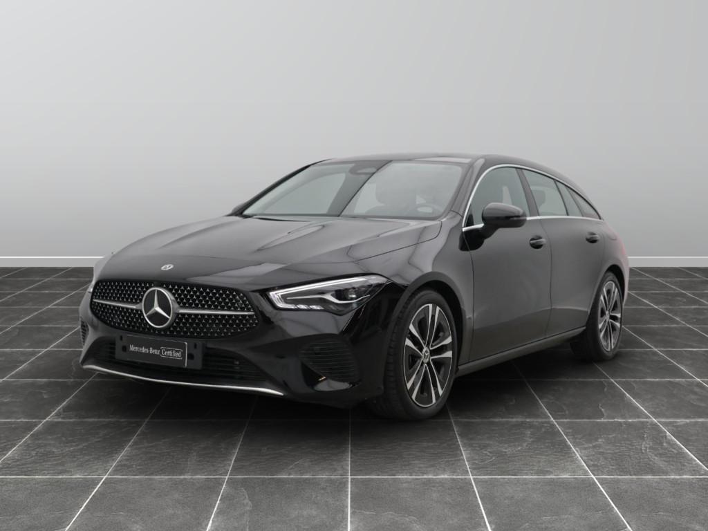 CLA Shooting Brake 180 d Progressive Advanced auto - Mercedes Certified