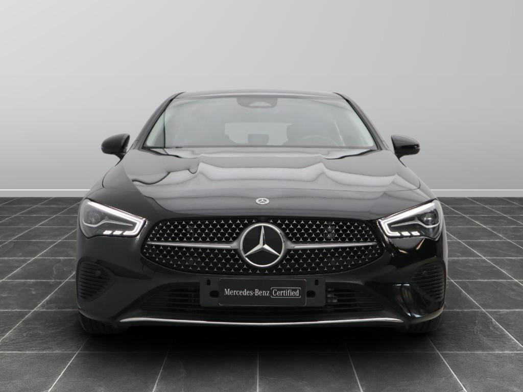 CLA Shooting Brake 180 d Progressive Advanced auto - Certified