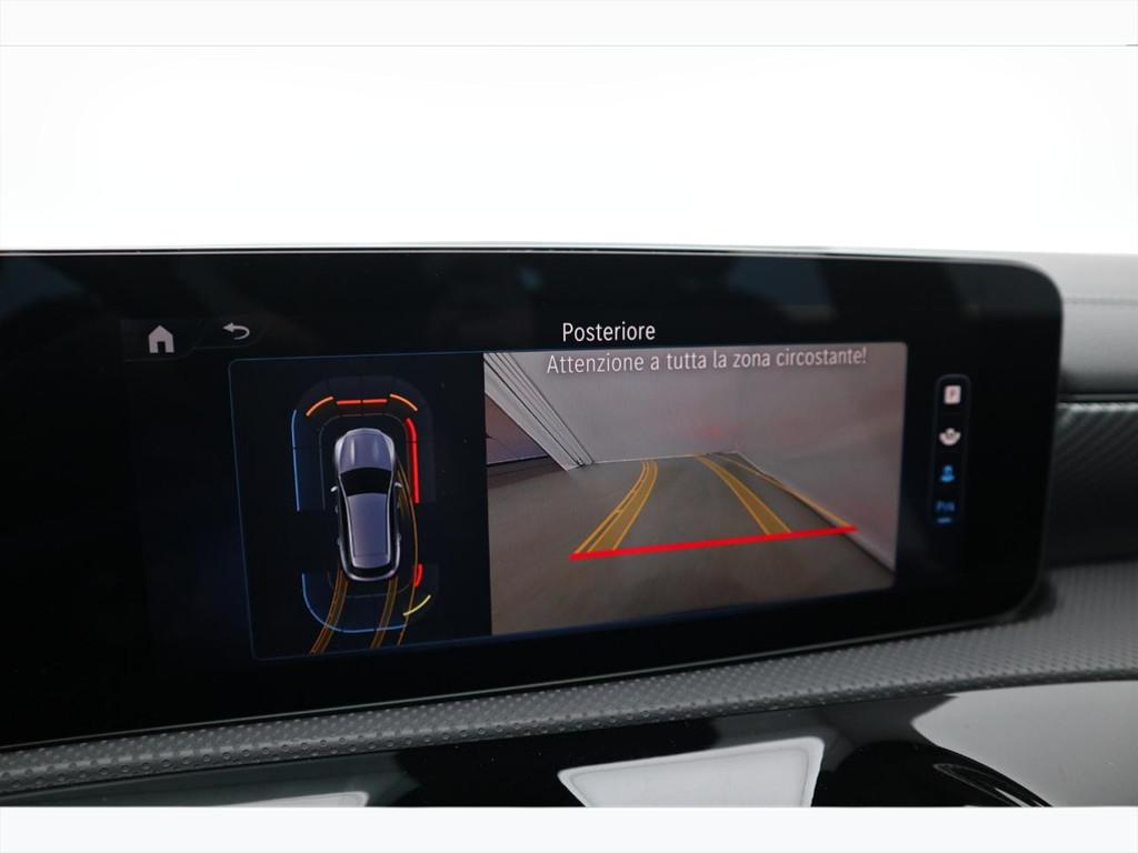CLA Shooting Brake 180 d Progressive Advanced auto - Certified