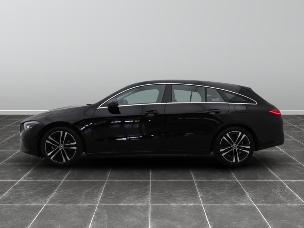 CLA Shooting Brake 180 d Progressive Advanced auto - Certified