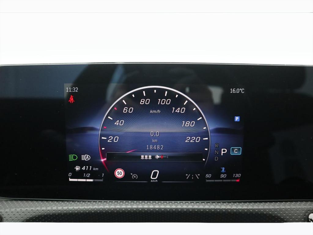 CLA Shooting Brake 180 d Progressive Advanced auto - Certified