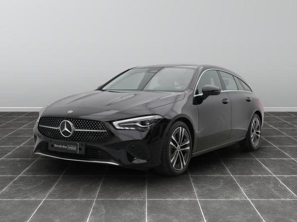 CLA Shooting Brake 180 d Progressive Advanced auto - Certified