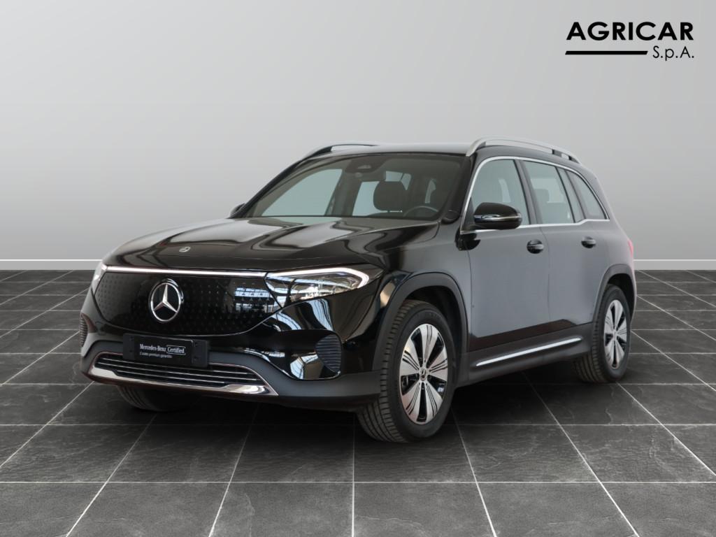 EQB 250+ Progressive - Mercedes Certified EQB 250+ Progressive - Mercedes Certified