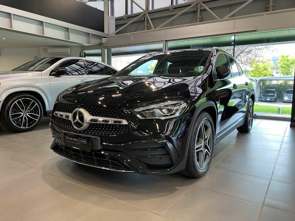 GLA 200 d Premium 4matic auto - Mercedes Certified