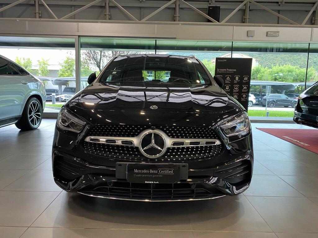 GLA 200 d Premium 4matic auto - Certified