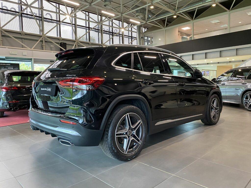 GLA 200 d Premium 4matic auto - Certified
