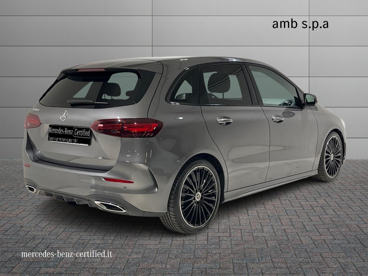 B 180 d AMG Line Advanced Plus auto - Certified