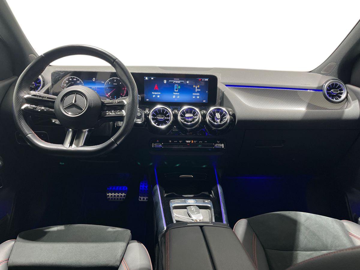 B 180 d AMG Line Advanced Plus auto - Certified