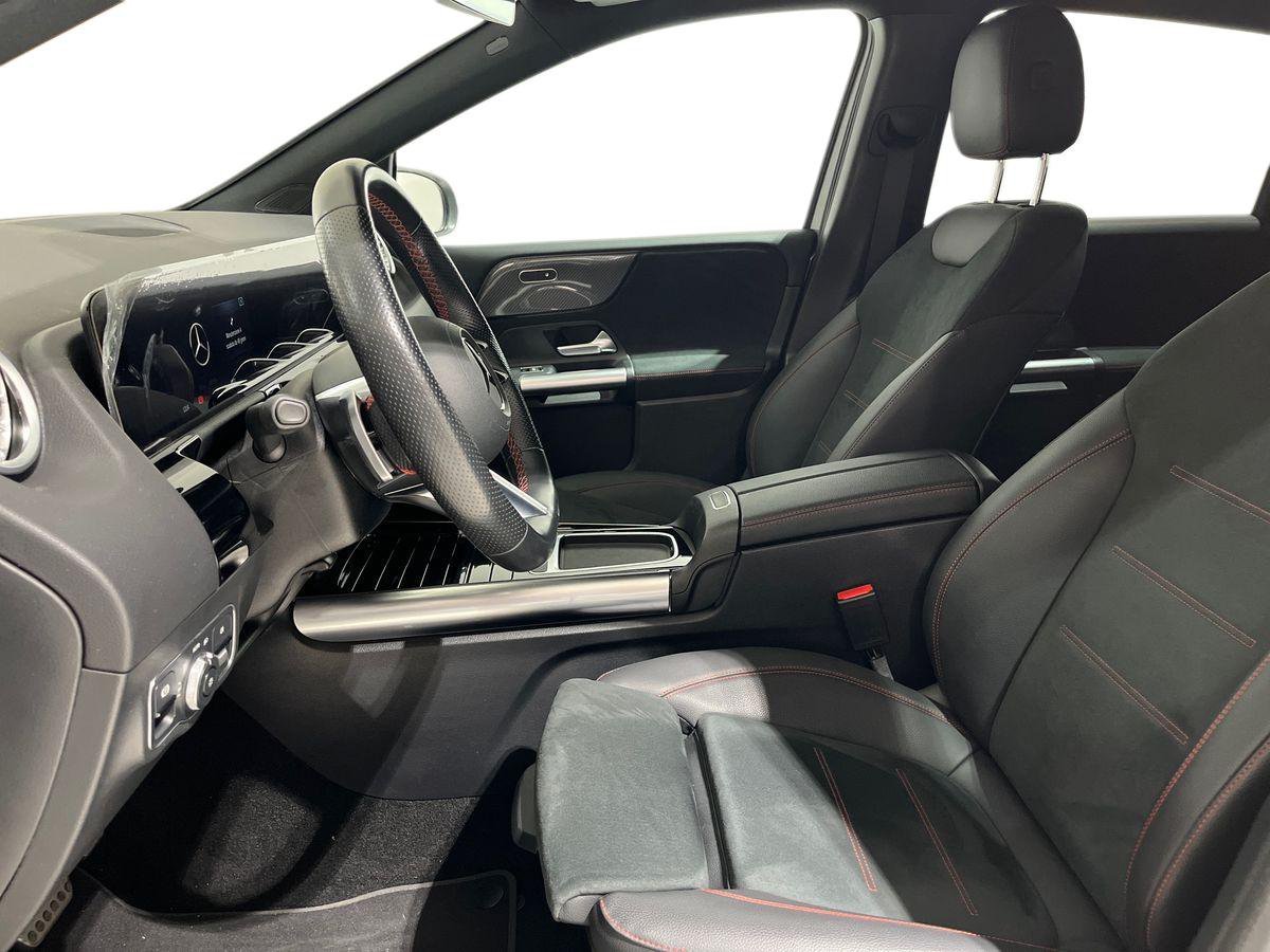 B 180 d AMG Line Advanced Plus auto - Certified