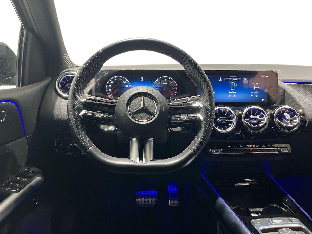 B 180 d AMG Line Advanced Plus auto - Certified