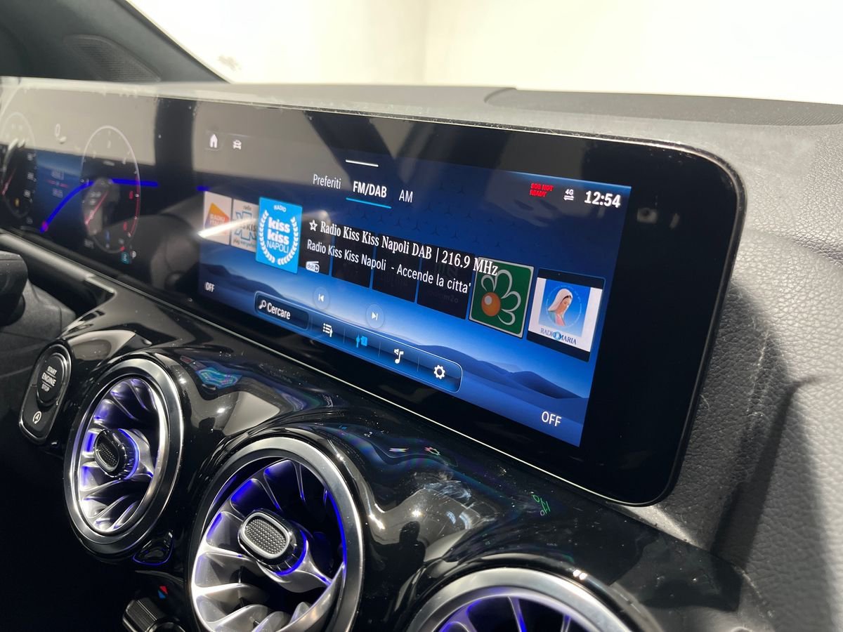 B 180 d AMG Line Advanced Plus auto - Certified