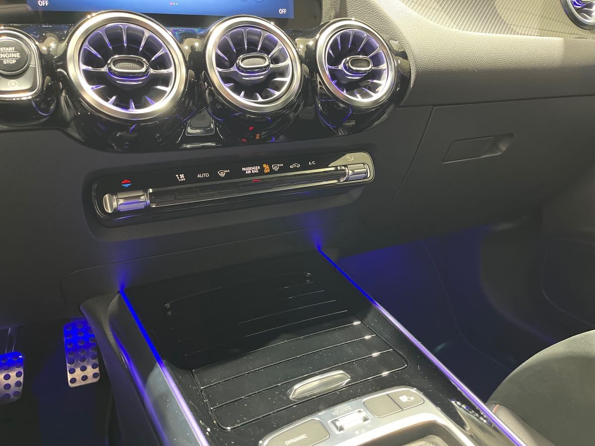 B 180 d AMG Line Advanced Plus auto - Certified