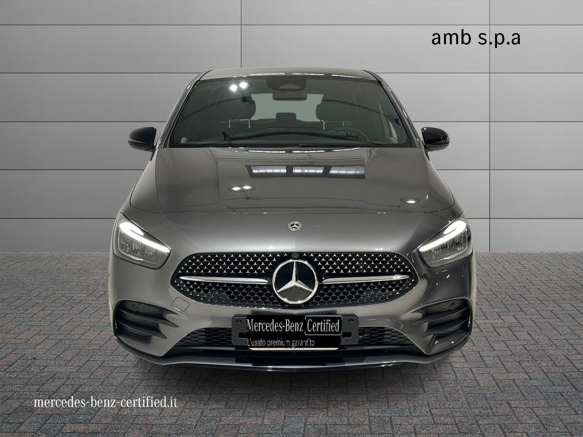 B 180 d AMG Line Advanced Plus auto - Certified