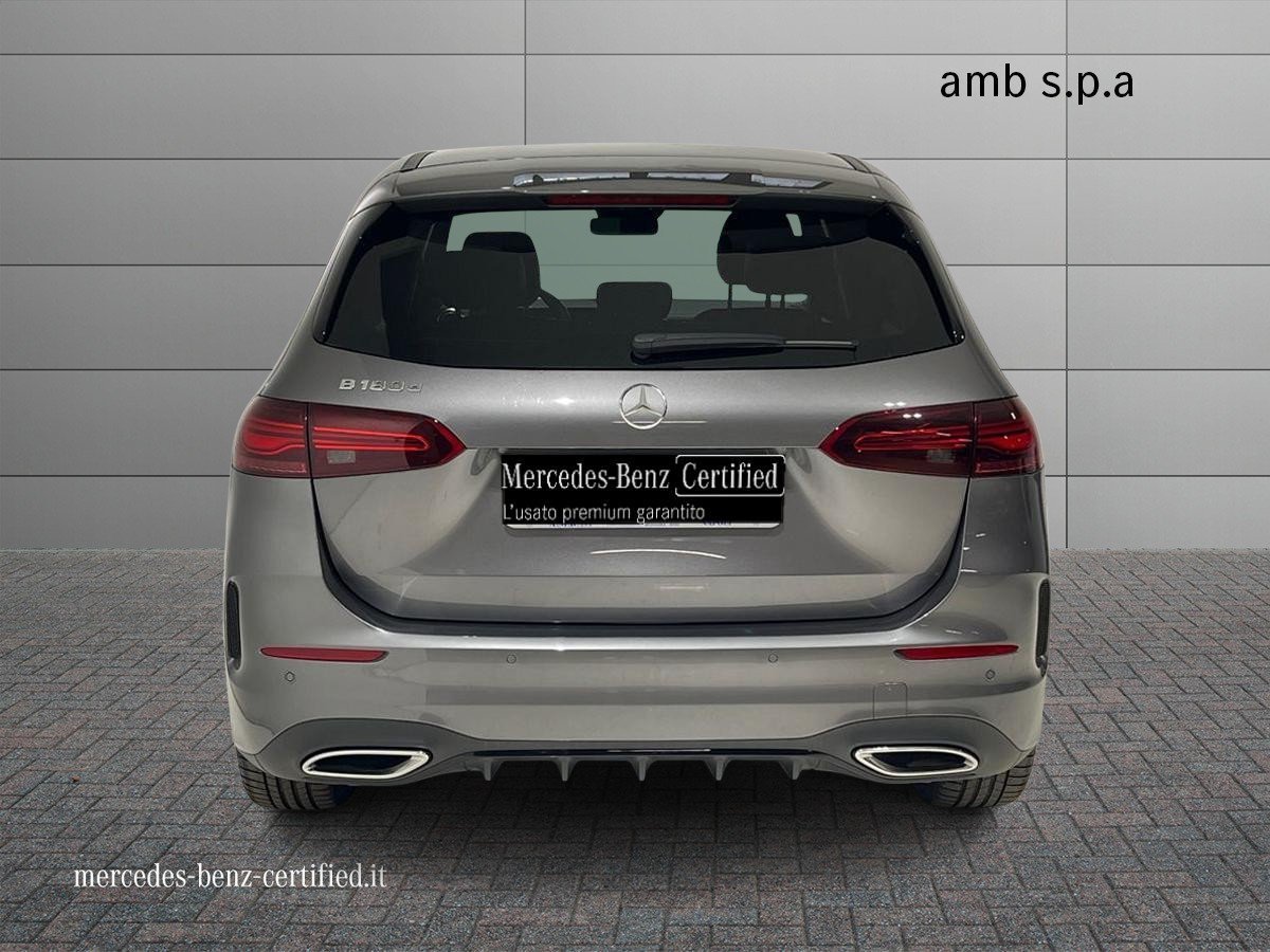 B 180 d AMG Line Advanced Plus auto - Certified
