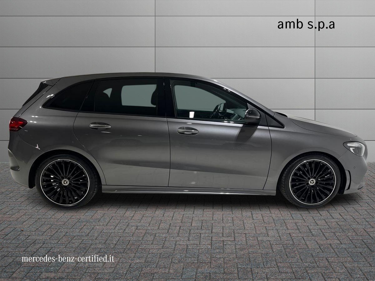B 180 d AMG Line Advanced Plus auto - Certified
