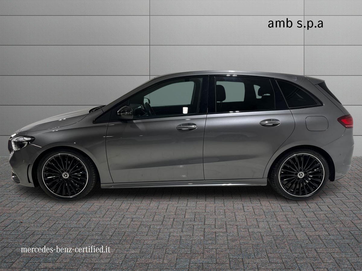 B 180 d AMG Line Advanced Plus auto - Certified