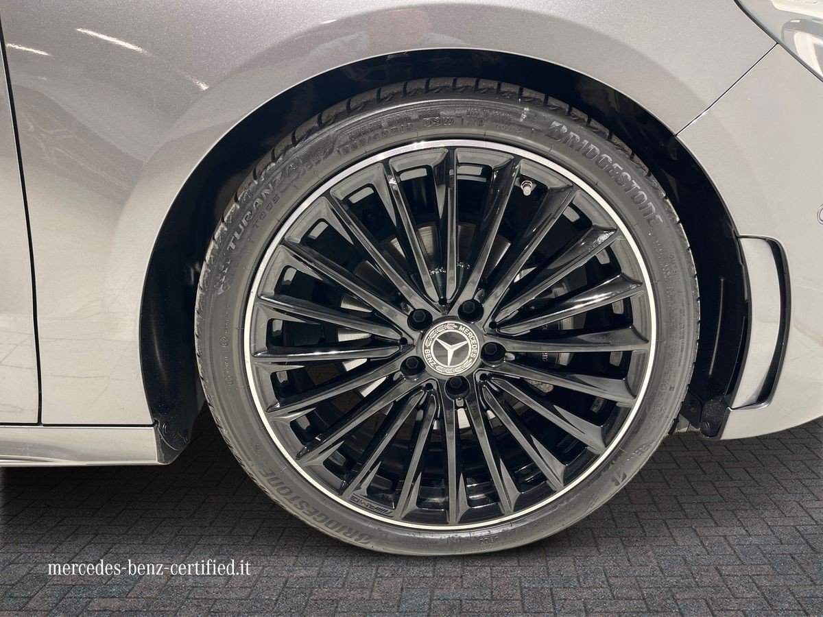 B 180 d AMG Line Advanced Plus auto - Certified