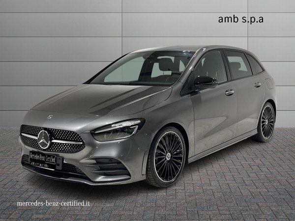 B 180 d AMG Line Advanced Plus auto - Certified