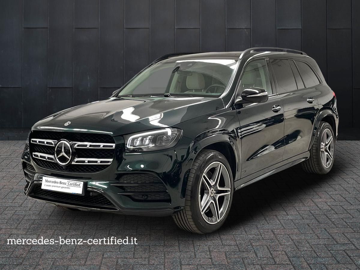 GLS 400 d Premium Plus 4matic auto - Mercedes Certified