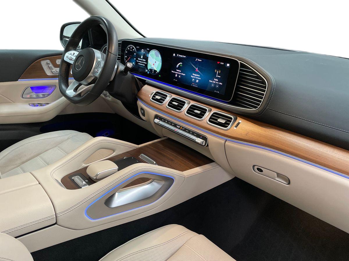 GLS 400 d Premium Plus 4matic auto - Certified