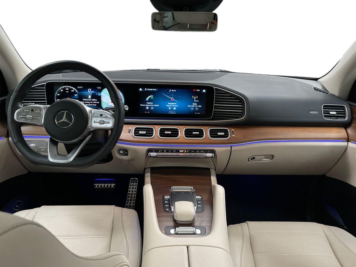 GLS 400 d Premium Plus 4matic auto - Certified
