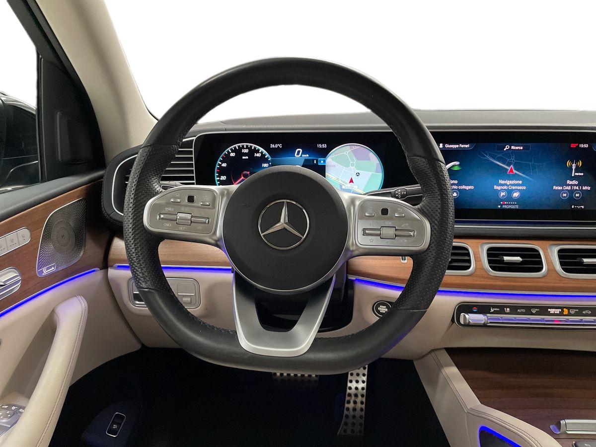 GLS 400 d Premium Plus 4matic auto - Certified