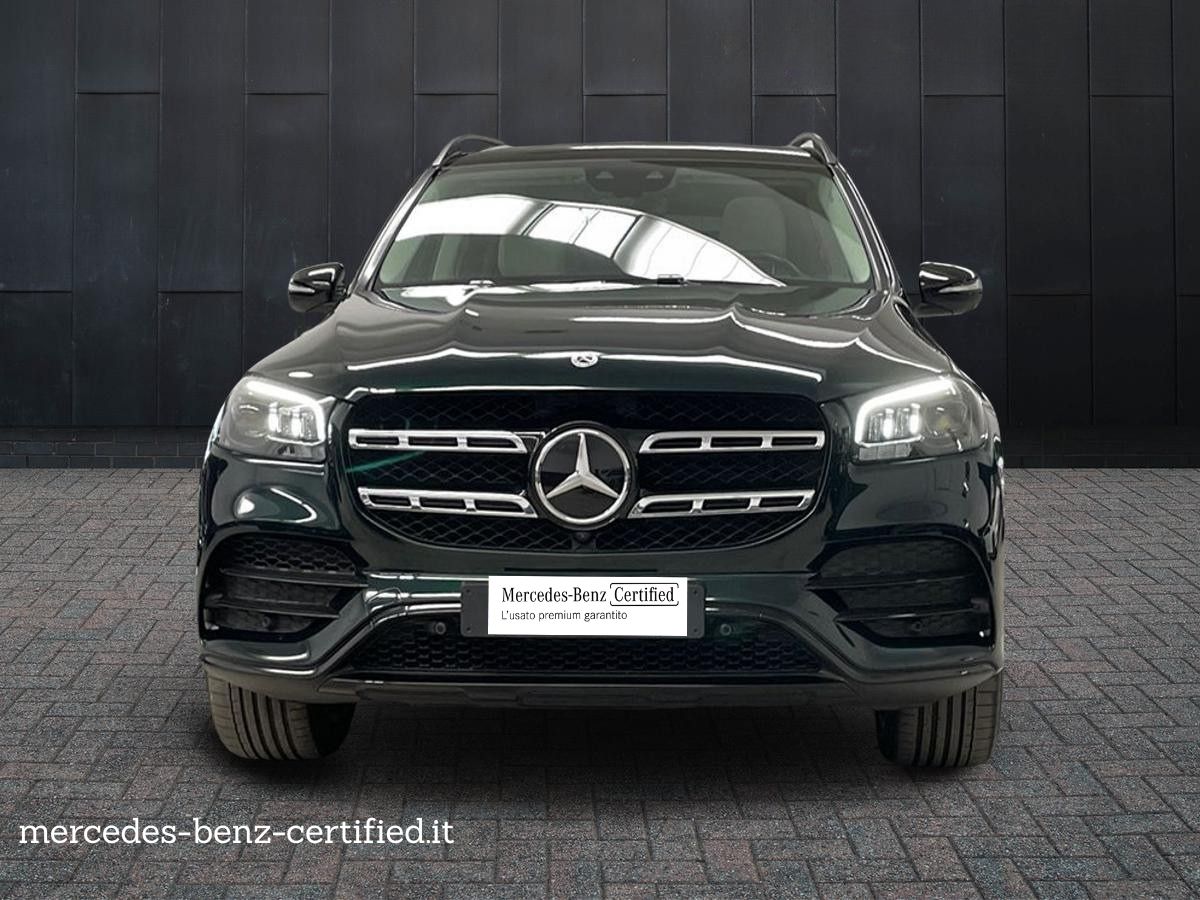 GLS 400 d Premium Plus 4matic auto - Certified