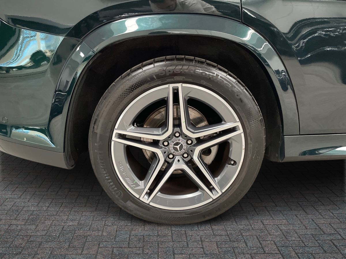 GLS 400 d Premium Plus 4matic auto - Certified