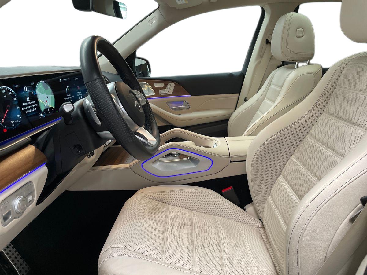 GLS 400 d Premium Plus 4matic auto - Certified