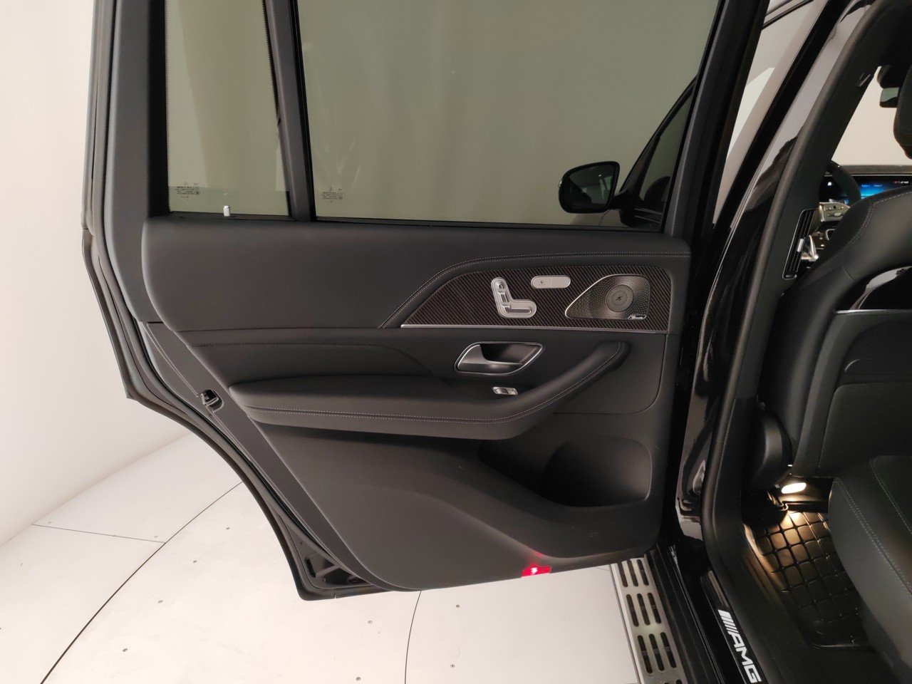 GLS 63 mhev (eq-boost) AMG 4matic auto - Certified