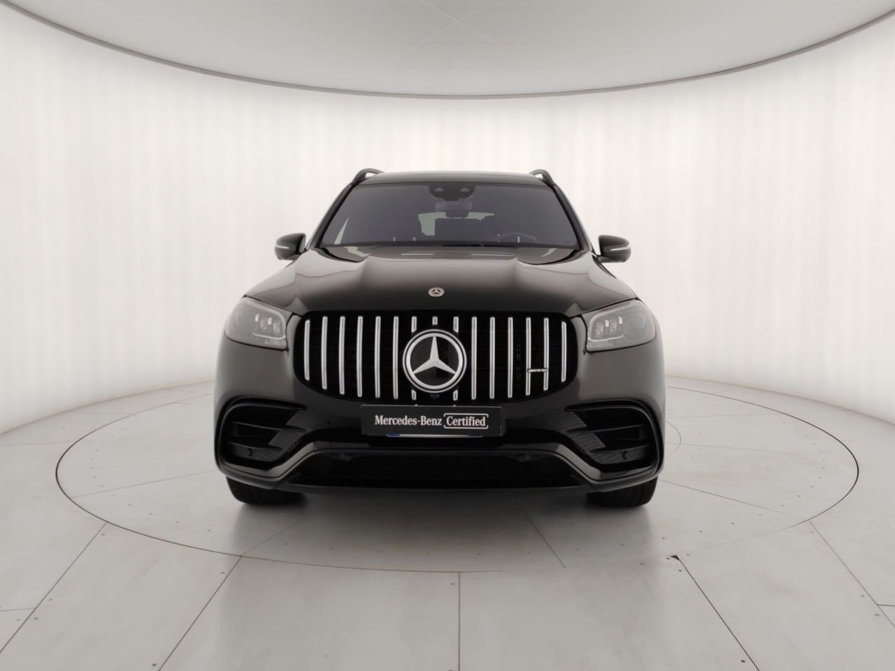 GLS 63 mhev (eq-boost) AMG 4matic auto - Certified