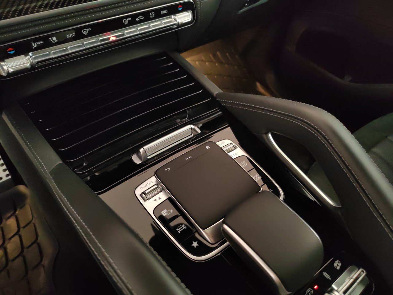 GLS 63 mhev (eq-boost) AMG 4matic auto - Certified