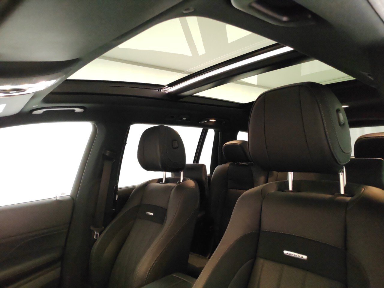 GLS 63 mhev (eq-boost) AMG 4matic auto - Certified