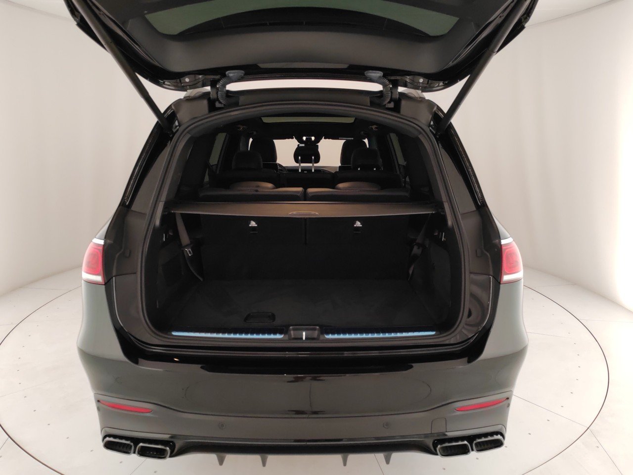 GLS 63 mhev (eq-boost) AMG 4matic auto - Certified