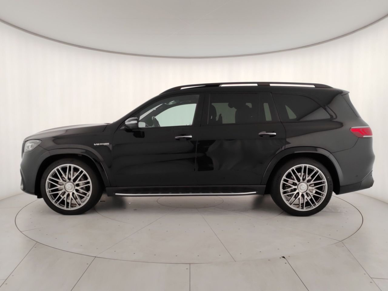 GLS 63 mhev (eq-boost) AMG 4matic auto - Certified