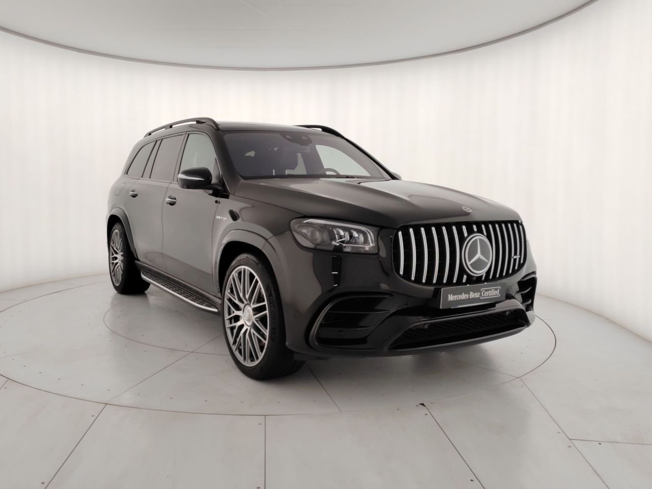 GLS 63 mhev (eq-boost) AMG 4matic auto - Certified