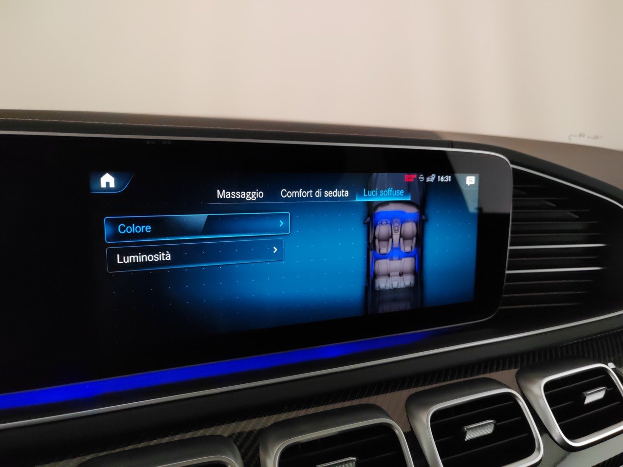 GLS 63 mhev (eq-boost) AMG 4matic auto - Certified