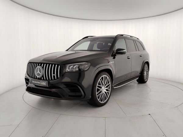 GLS 63 mhev (eq-boost) AMG 4matic auto - Certified