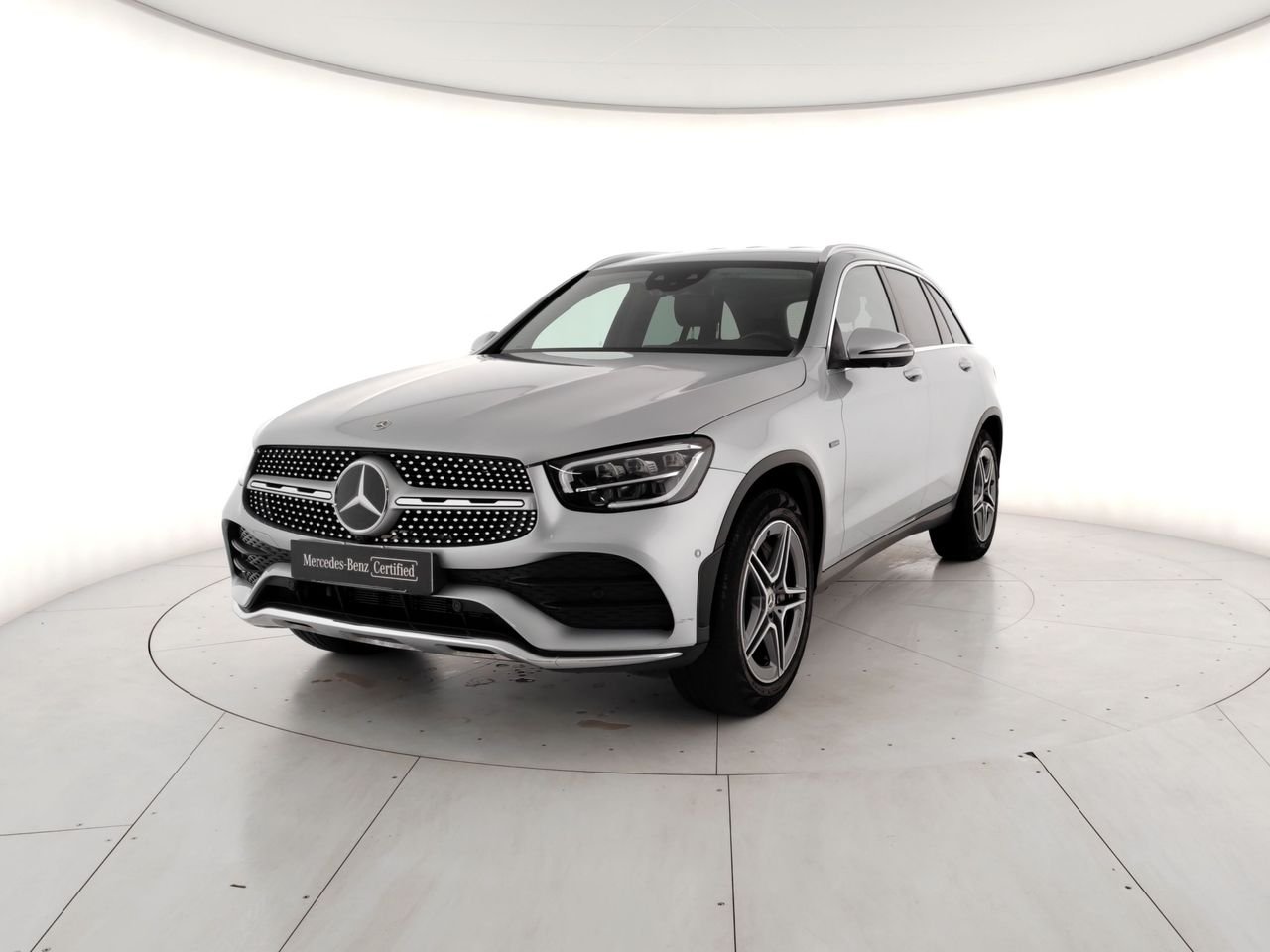 GLC 300 e phev (eq-power) Premium 4matic auto - Mercedes Certified