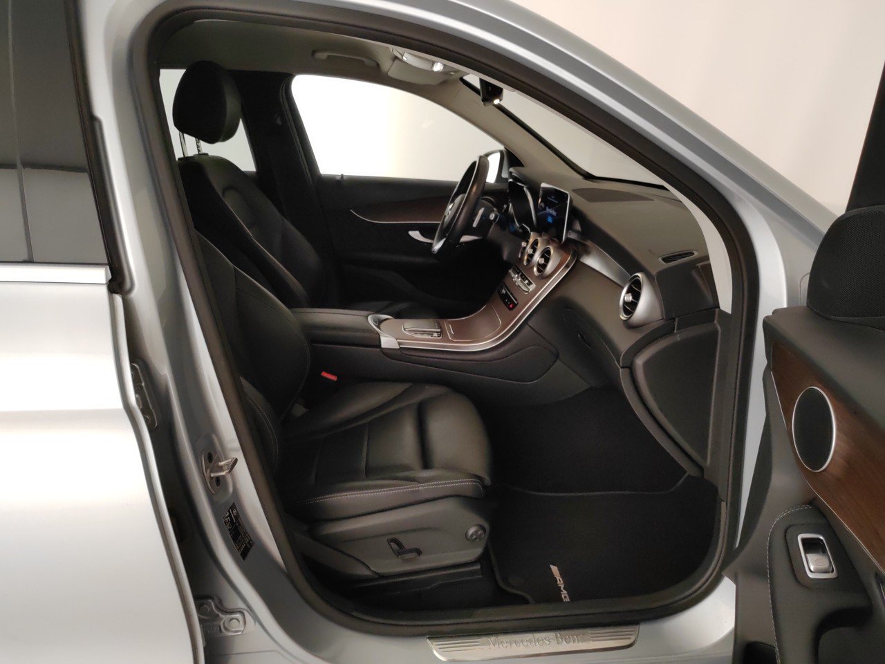 GLC 300 e phev (eq-power) Premium 4matic auto - Certified