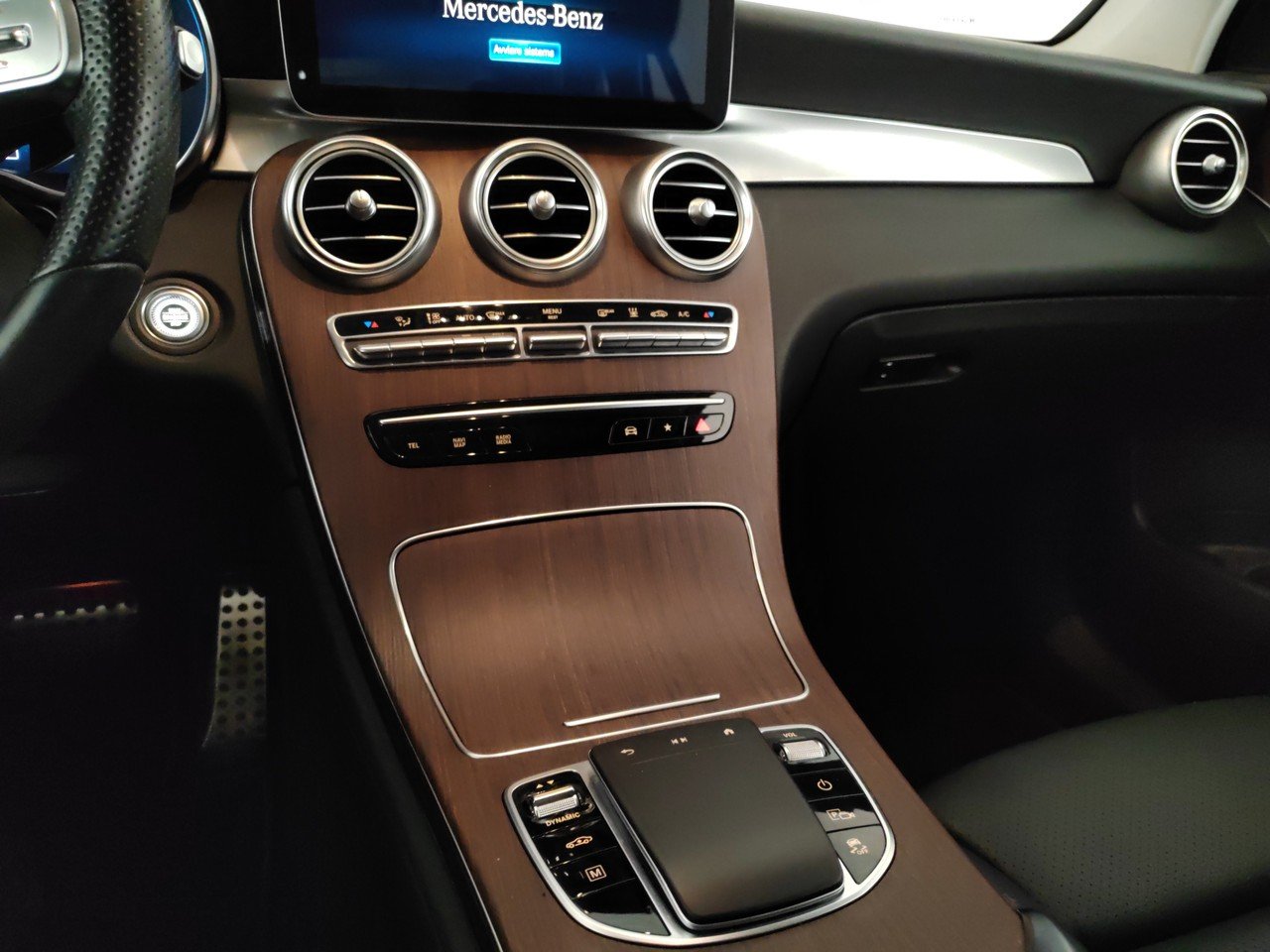 GLC 300 e phev (eq-power) Premium 4matic auto - Certified