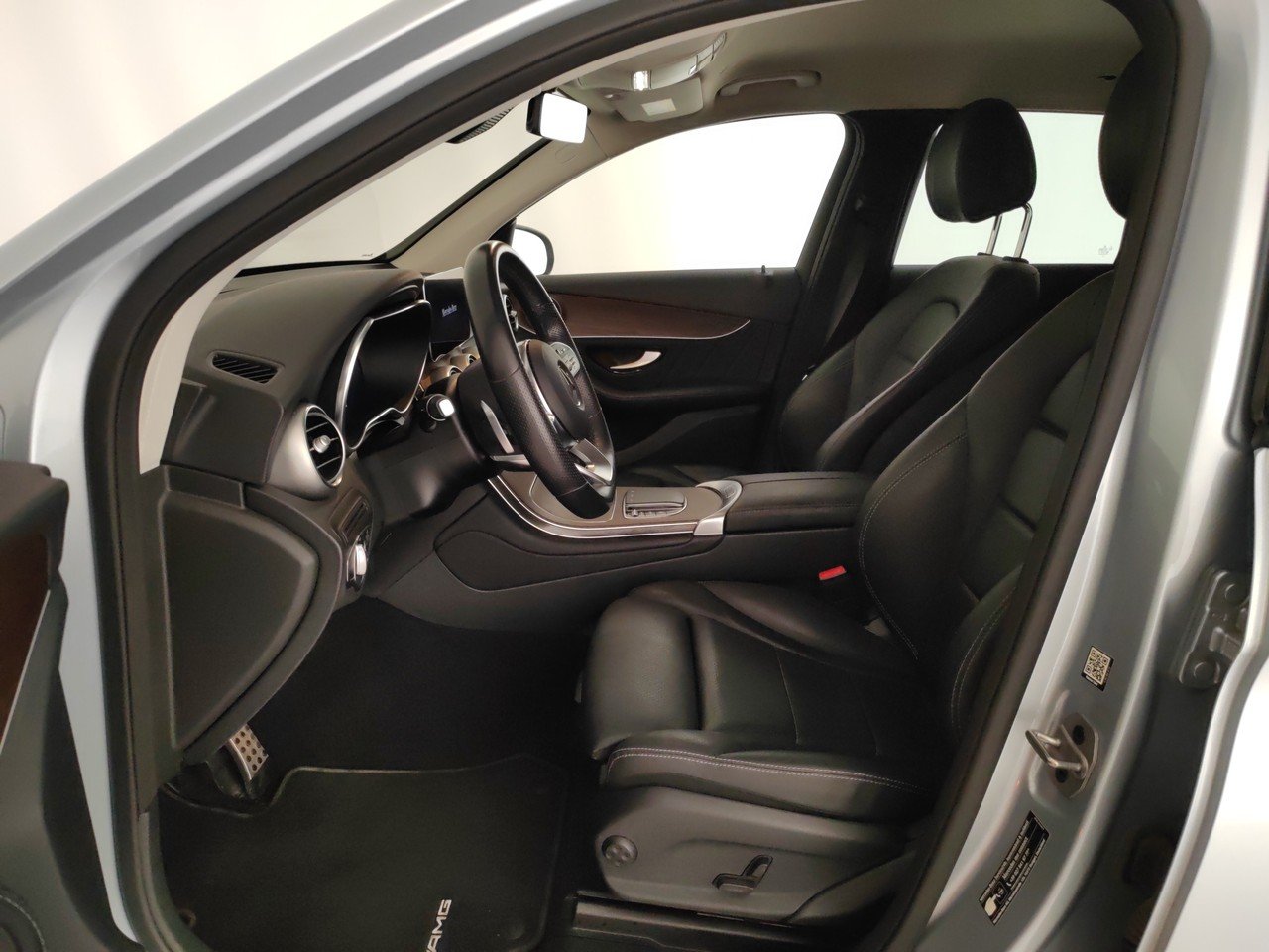 GLC 300 e phev (eq-power) Premium 4matic auto - Certified