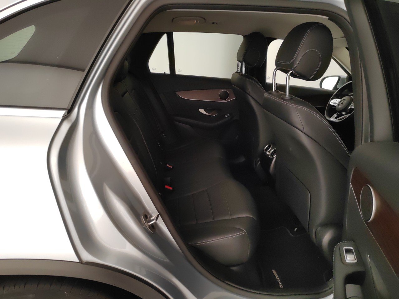 GLC 300 e phev (eq-power) Premium 4matic auto - Certified