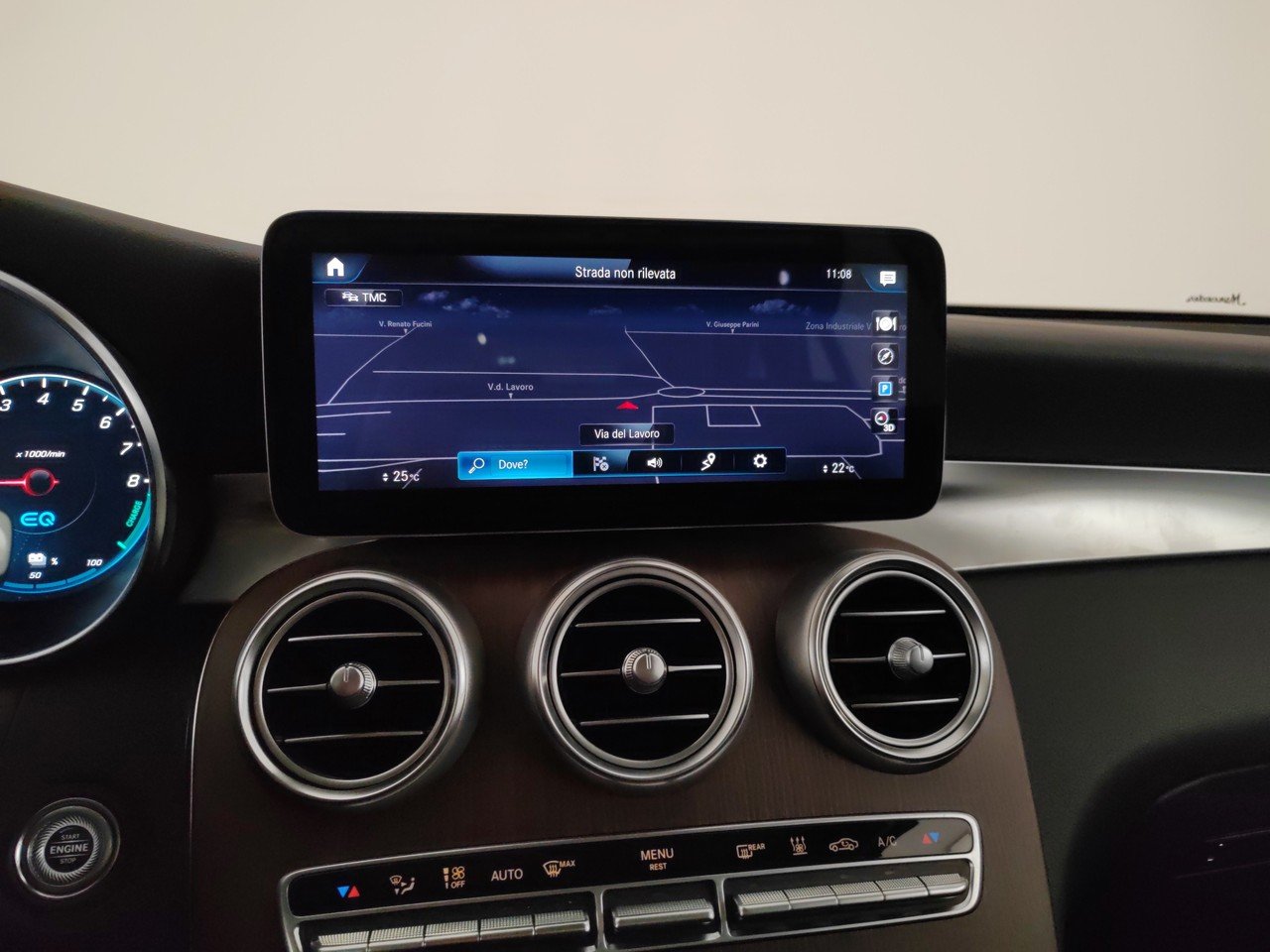 GLC 300 e phev (eq-power) Premium 4matic auto - Certified