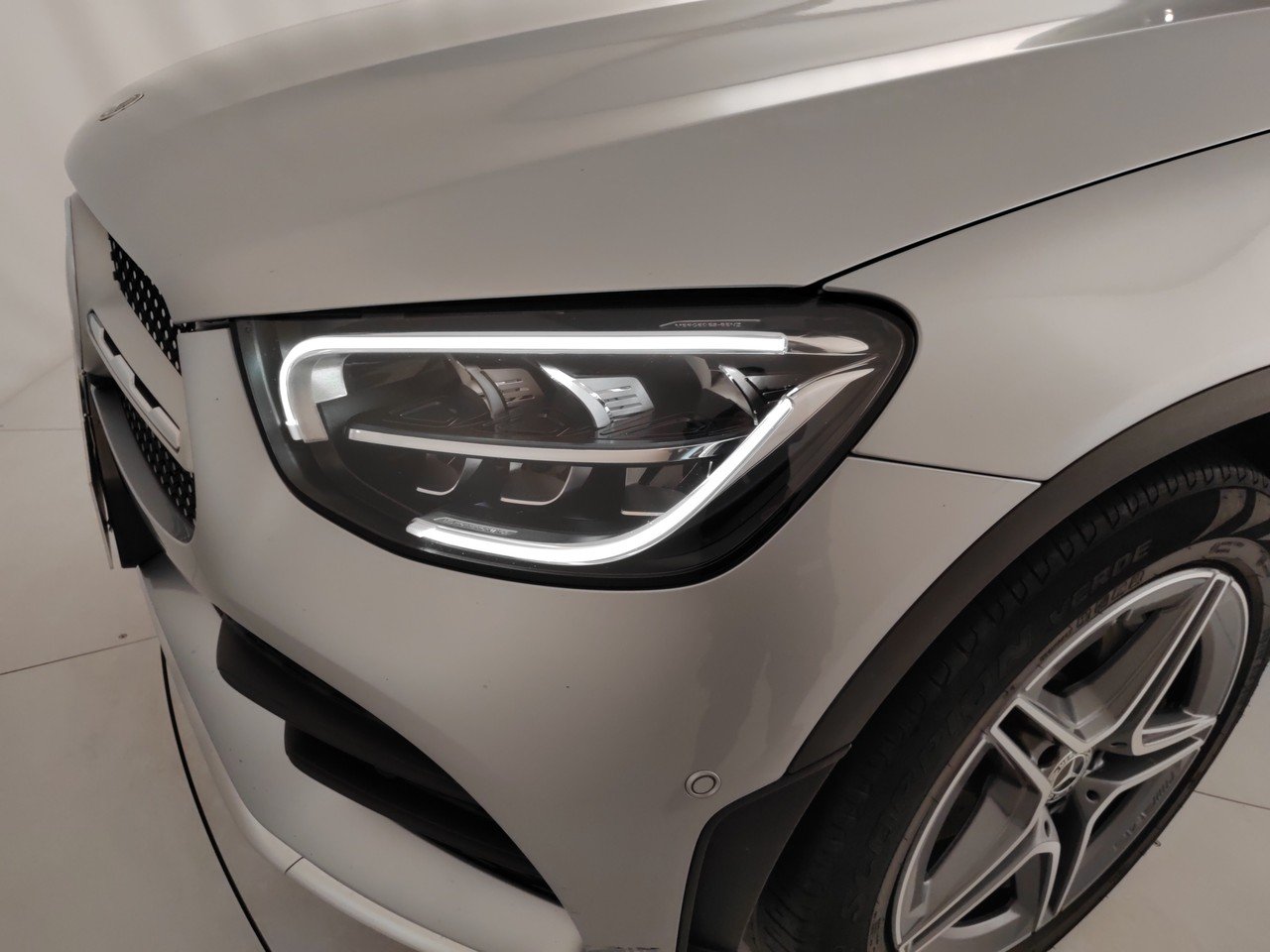 GLC 300 e phev (eq-power) Premium 4matic auto - Certified