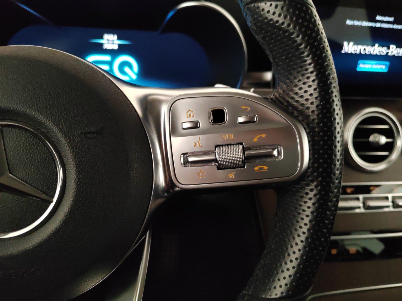GLC 300 e phev (eq-power) Premium 4matic auto - Certified