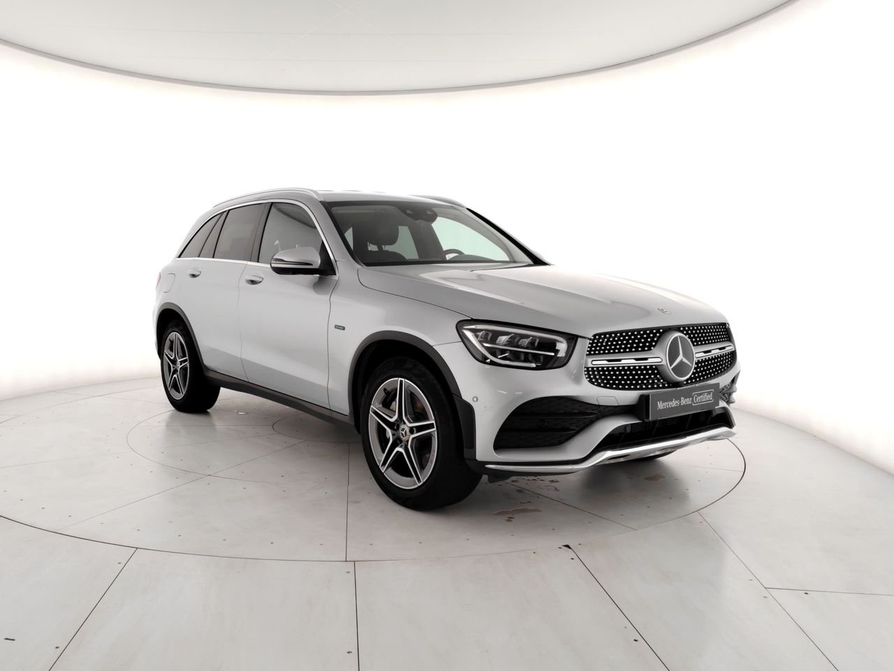 GLC 300 e phev (eq-power) Premium 4matic auto - Certified
